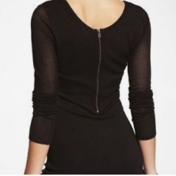 Super sexy LBD! Perfect for holiday parties and NYE - Picture 2 of 8